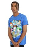 The Fairly Oddparents Group T-Shirt, , alternate