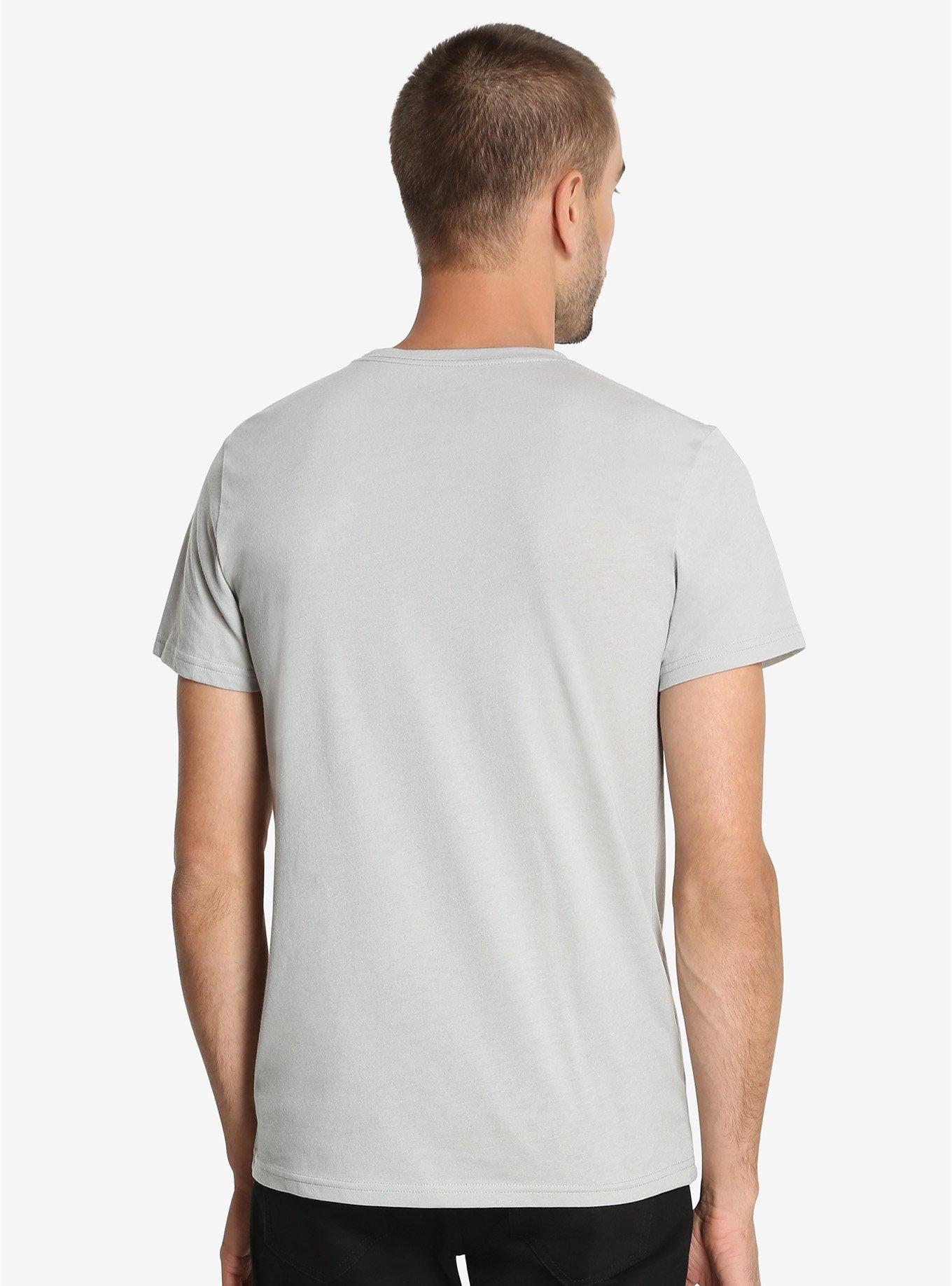 Our Universe Star Wars: The Last Jedi Pocket Porgs T-Shirt - BoxLunch Exclusive, , alternate