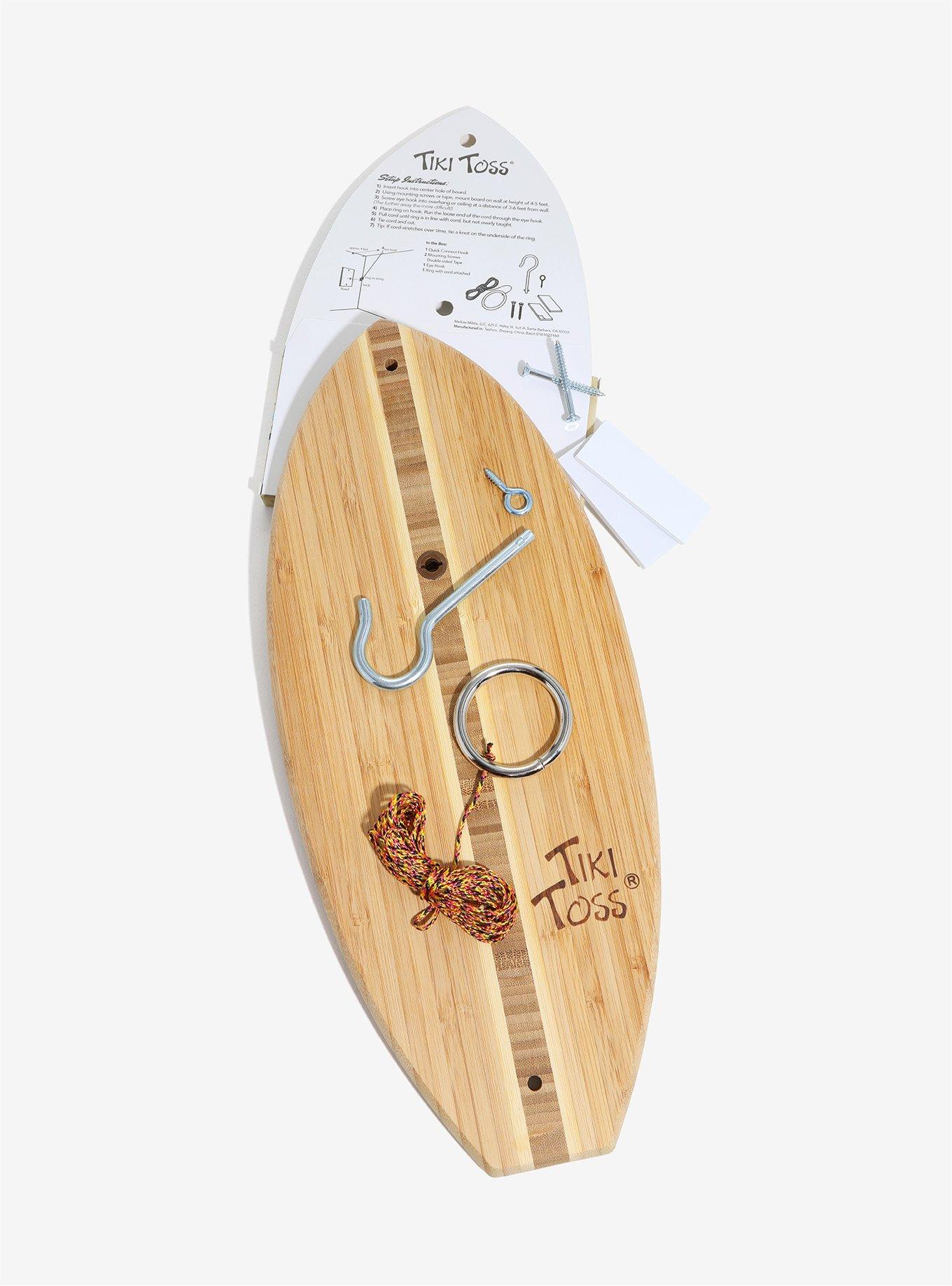 Tiki Toss Surf Edition Game, , alternate