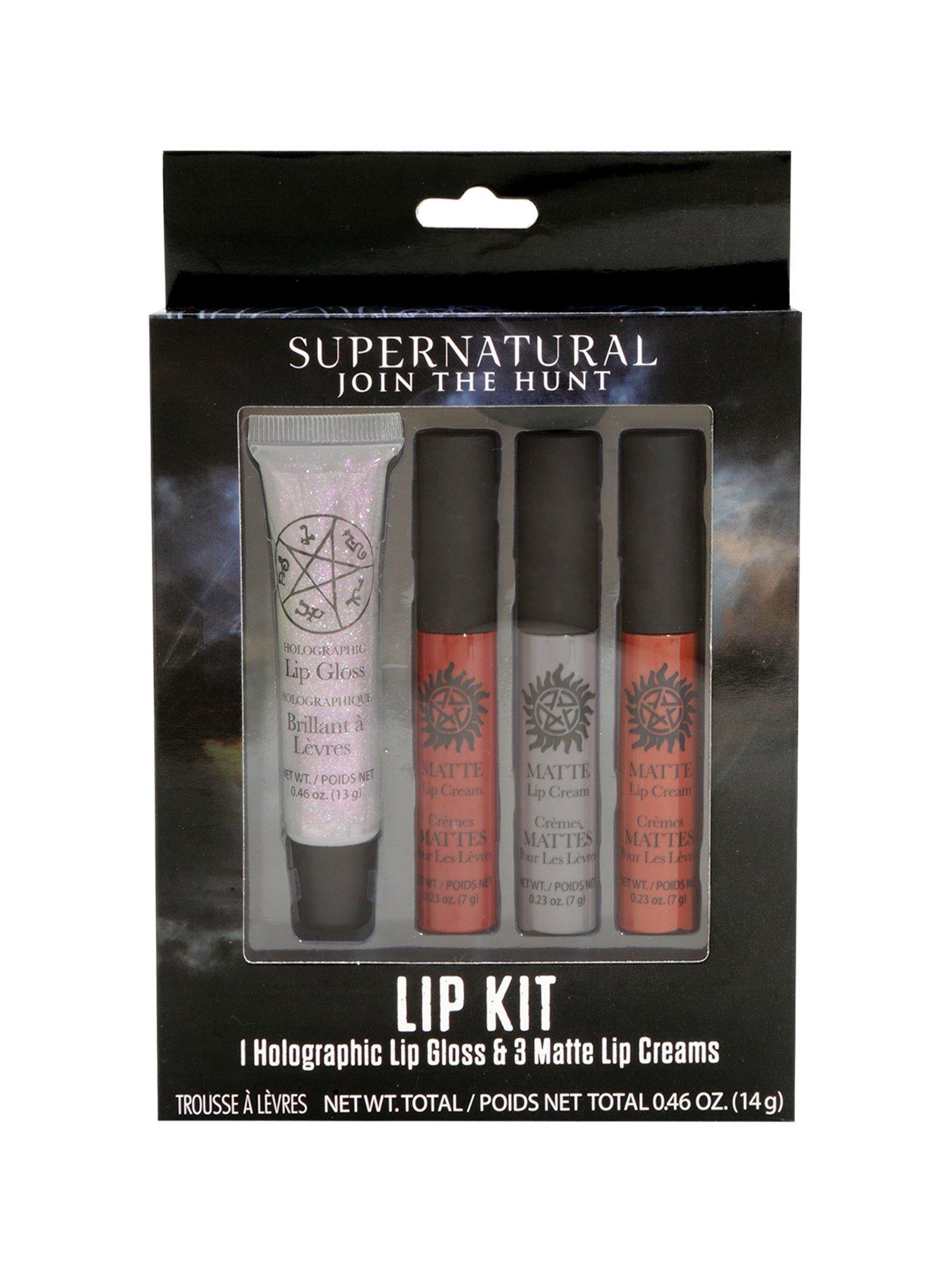 Supernatural Lip Kit, , alternate