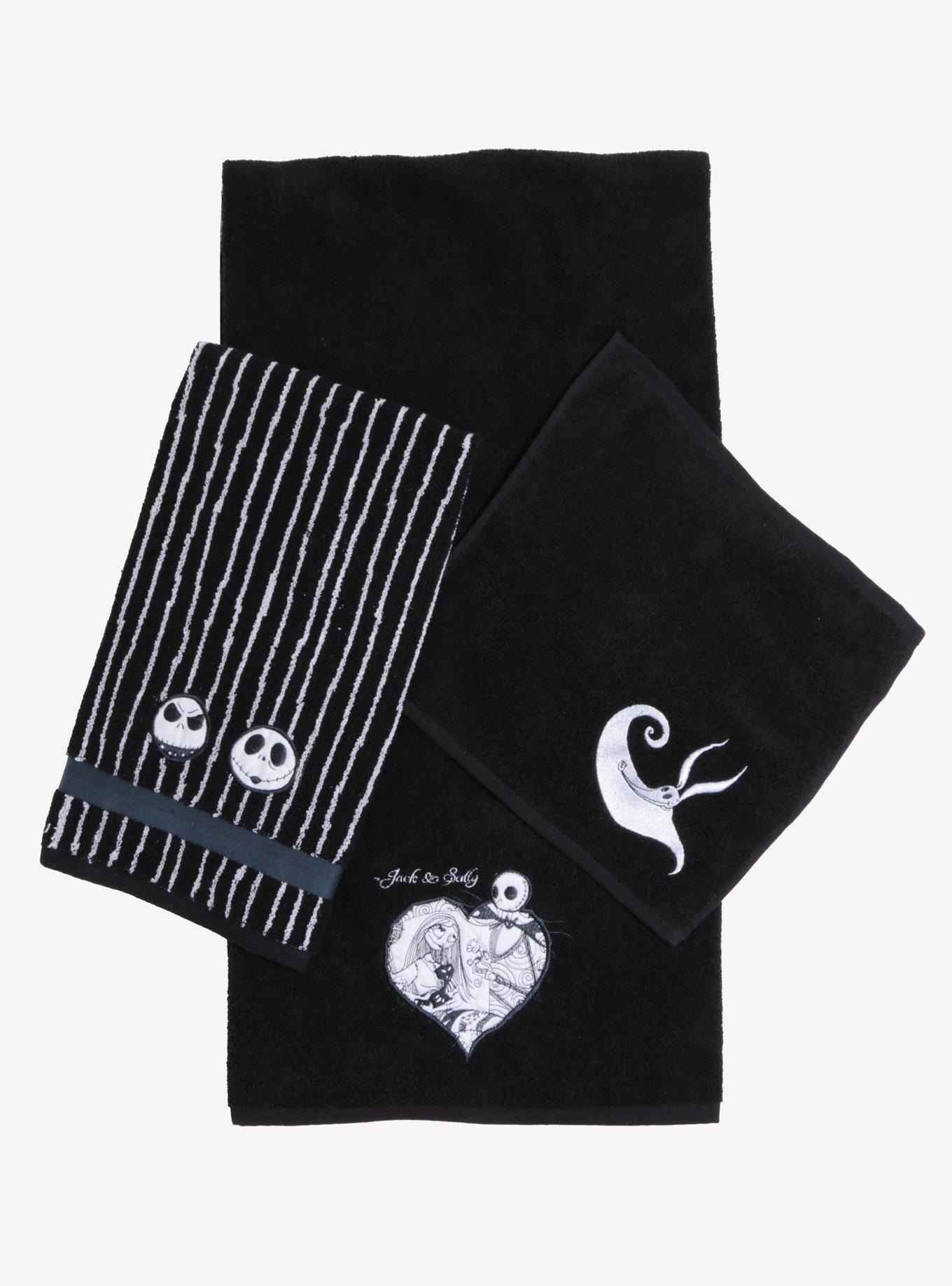 The Nightmare Before Christmas Towel Set, , alternate