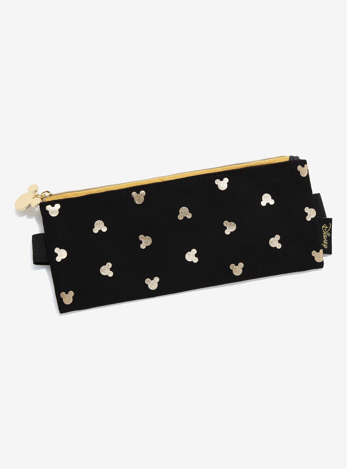 Disney Mickey Mouse Head Pencil Case, , alternate