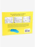 The Official Bob Ross Coloring Book, , alternate
