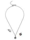 The Nightmare Before Christmas Multi-Charm Necklace, , alternate