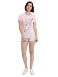 Tokidoki Blossom Donutella Girls T-Shirt, , alternate