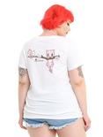 Tokidoki Blossom Donutella Girls T-Shirt Plus Size, , alternate