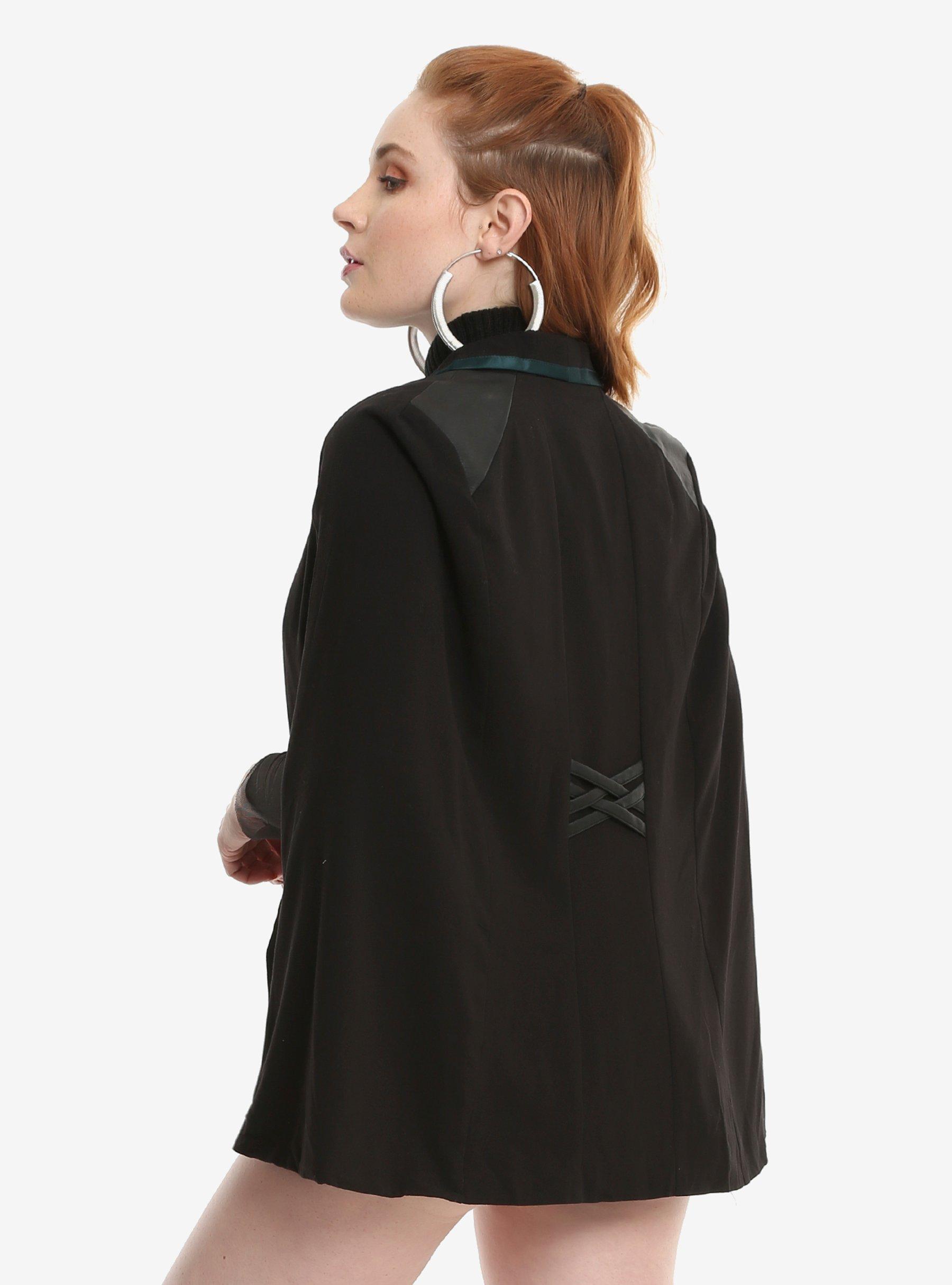 Her Universe Marvel Loki Cape Blazer, , alternate