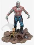 Marvel Gallery Guardians Of The Galaxy Vol. 2 Drax & Baby Groot Statue, , alternate
