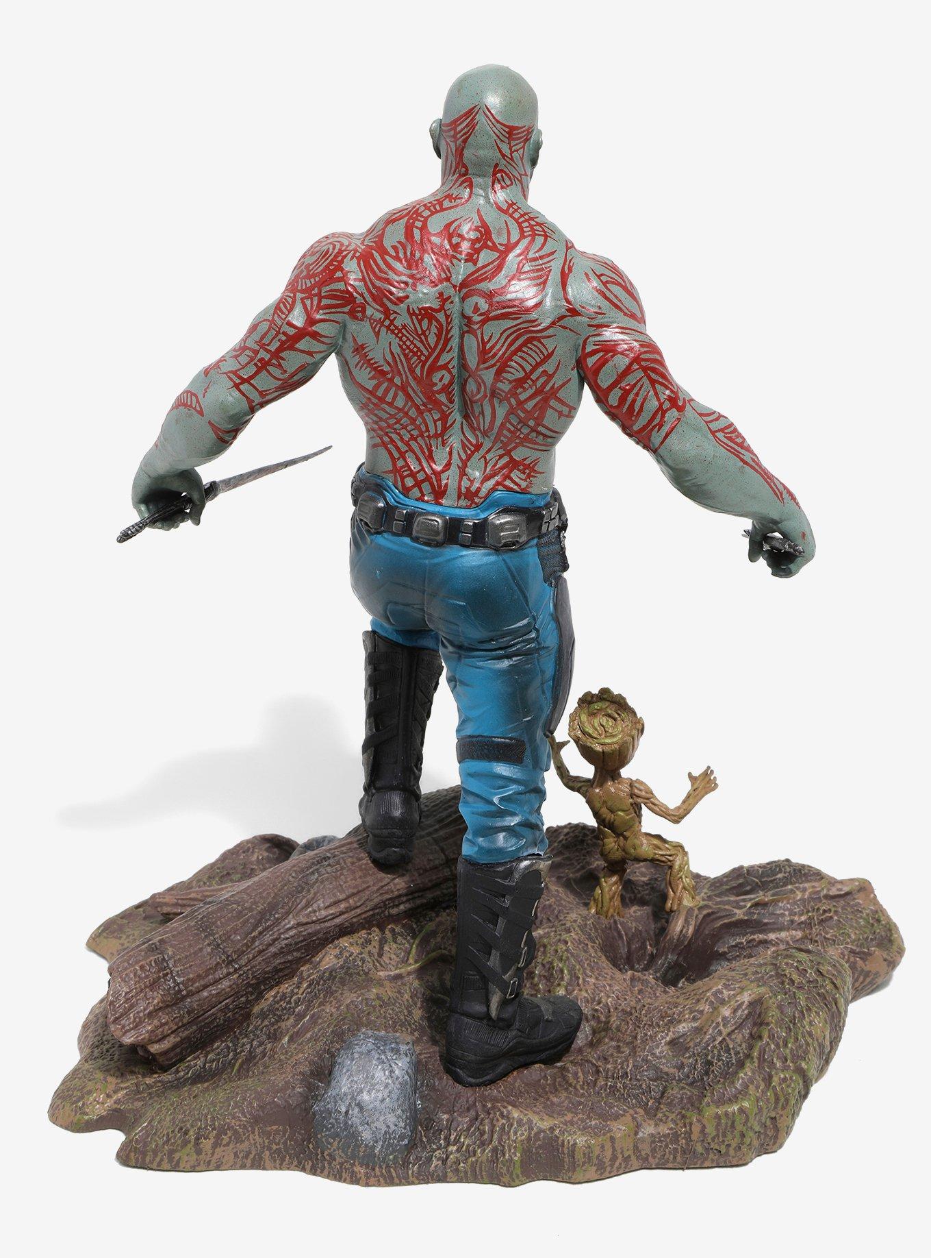 Marvel Gallery Guardians Of The Galaxy Vol. 2 Drax & Baby