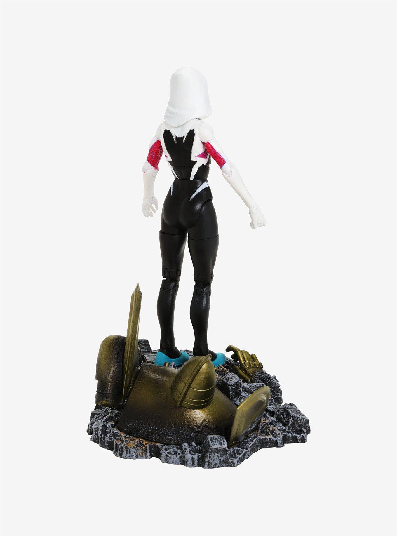 Marvel Spider-Gwen Action Figure, , alternate