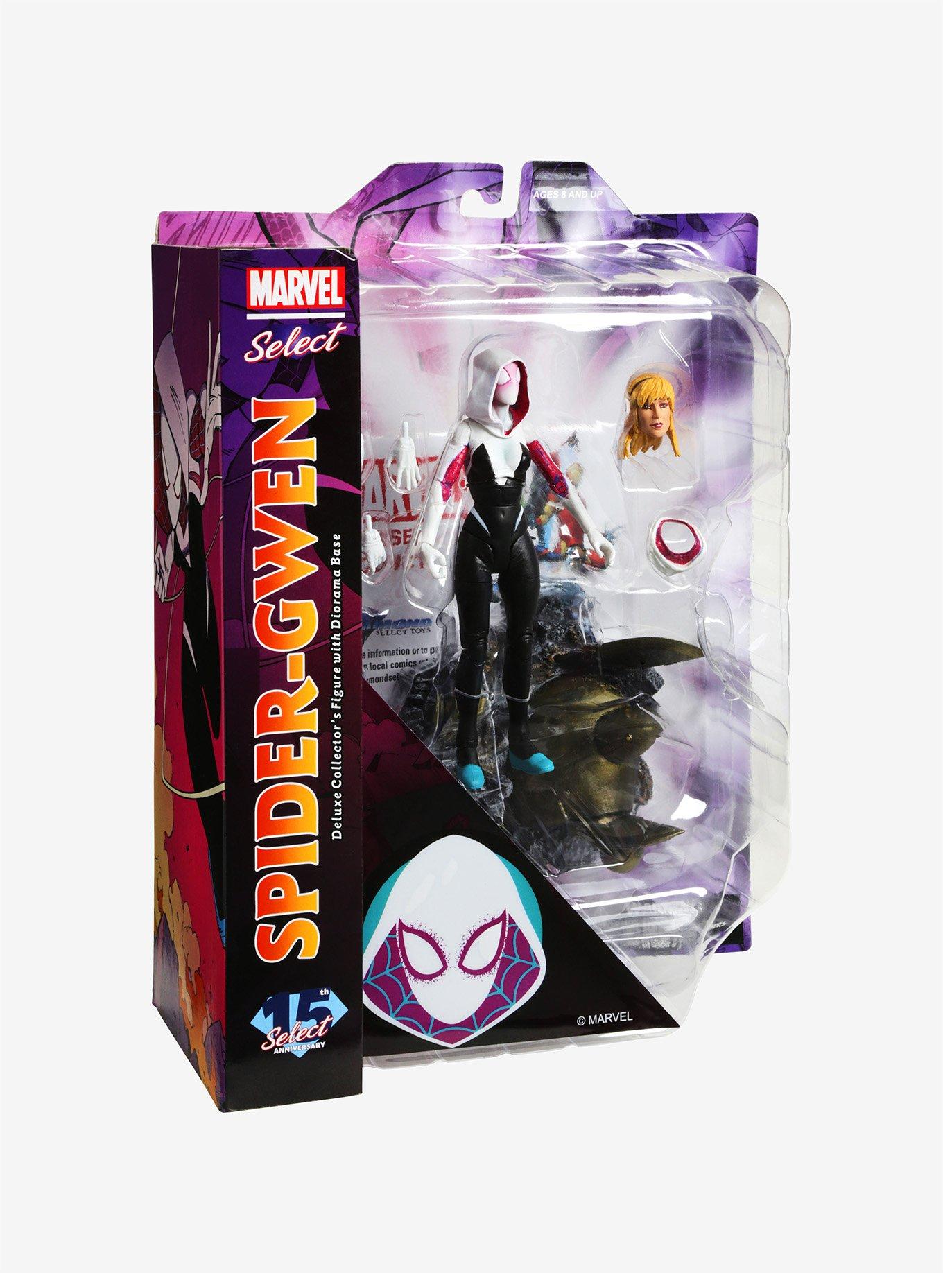 Marvel Spider-Gwen Action Figure, , alternate