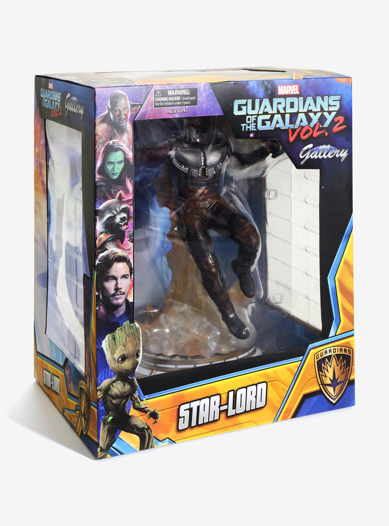Marvel Guardians Of The Galaxy Vol. 2 Star-Lord Figure, , alternate