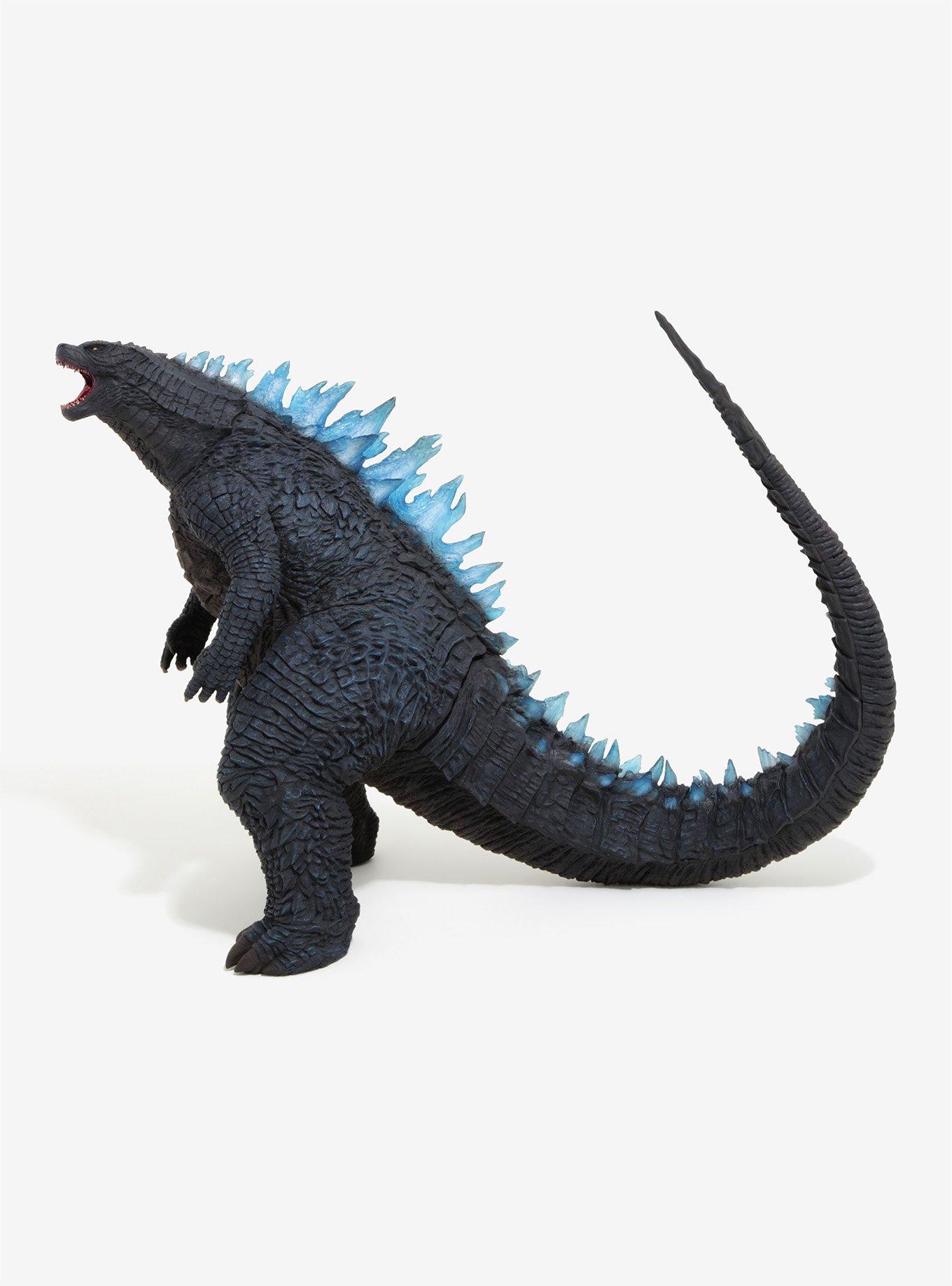 Godzilla 12 Inch Blue Dorsal Fin Figure, , alternate