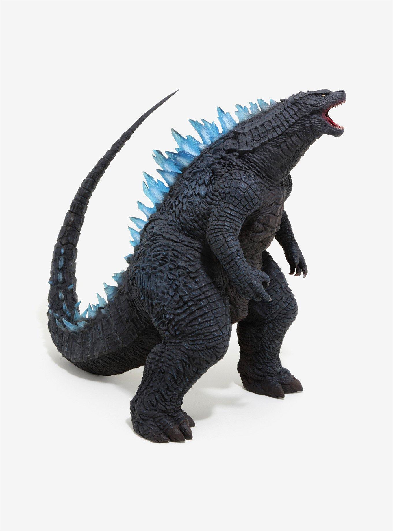 Godzilla 12 Inch Blue Dorsal Fin Figure, , alternate