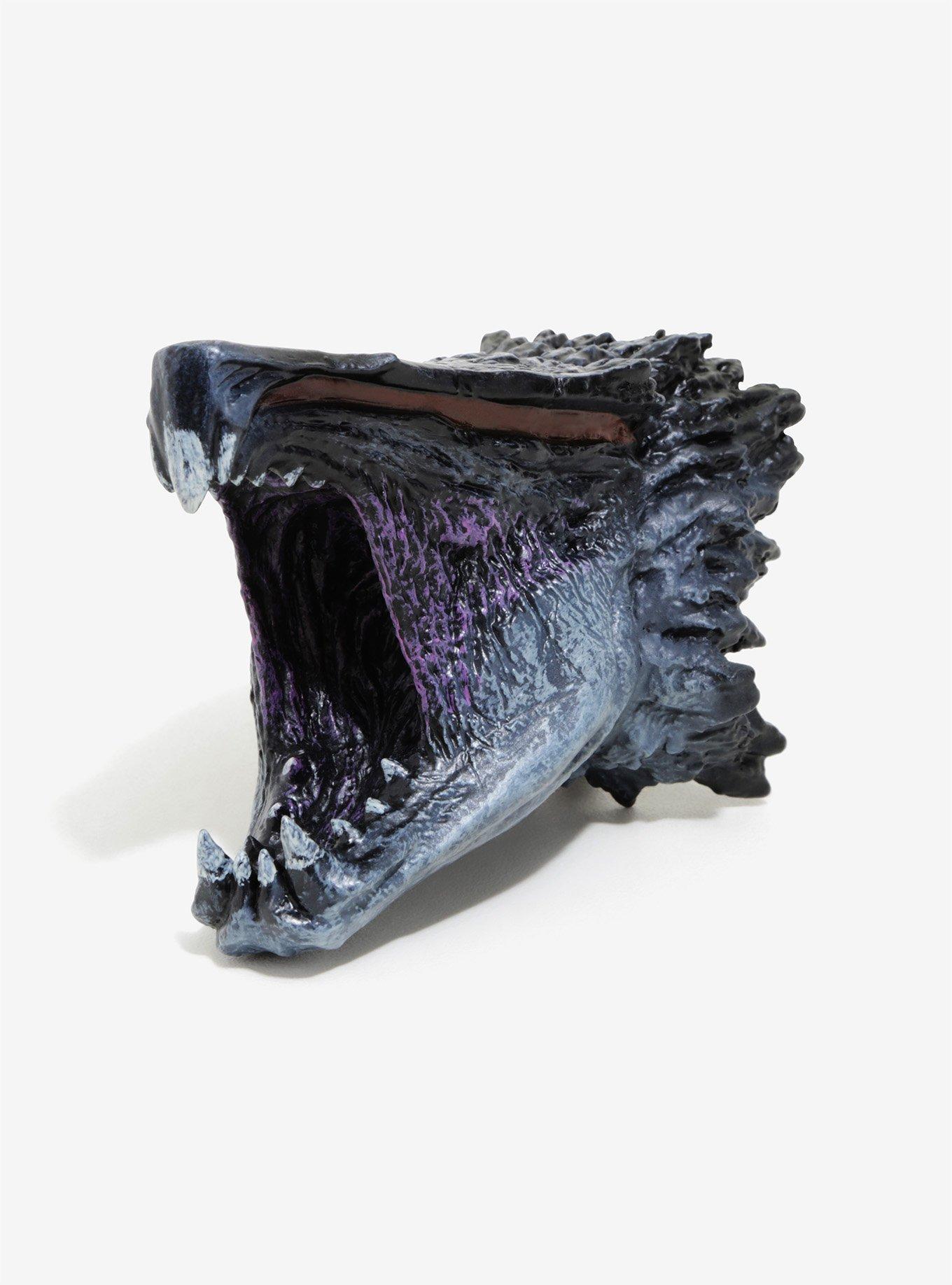 Godzilla 12 Inch Blue Dorsal Fin Figure, , alternate