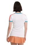 Gravity Falls West Of Weird Athletic Ringer Girls T-Shirt, , alternate