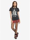 The Ancient Magus' Bride Mineral Wash Girls T-Shirt, , alternate