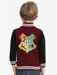 Harry Potter Hogwarts Varsity Toddler Jacket, , alternate