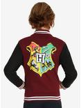 Harry Potter Hogwarts Varsity Youth Jacket, , alternate