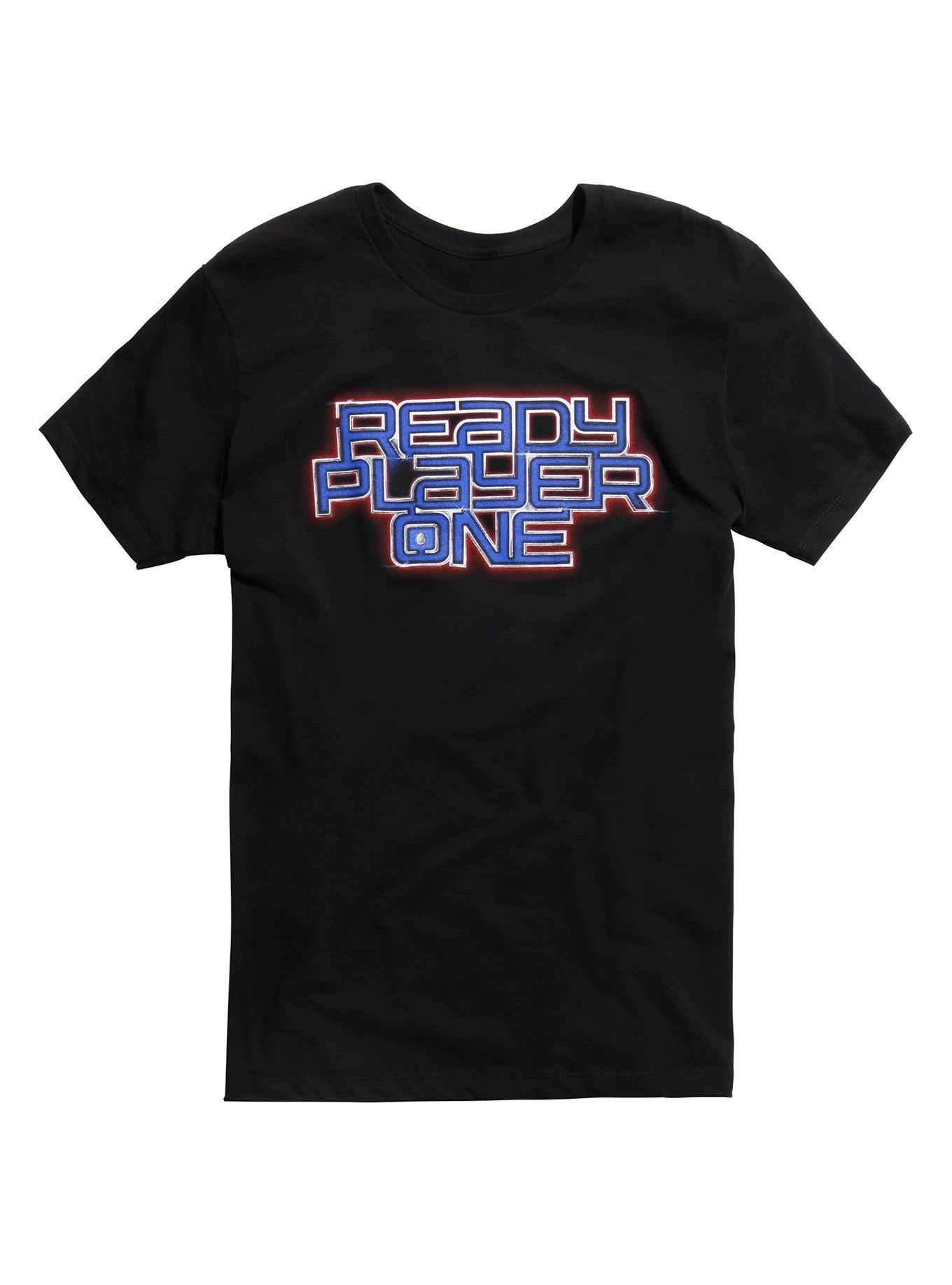 Ready Player One Teaser T-Shirt, , alternate
