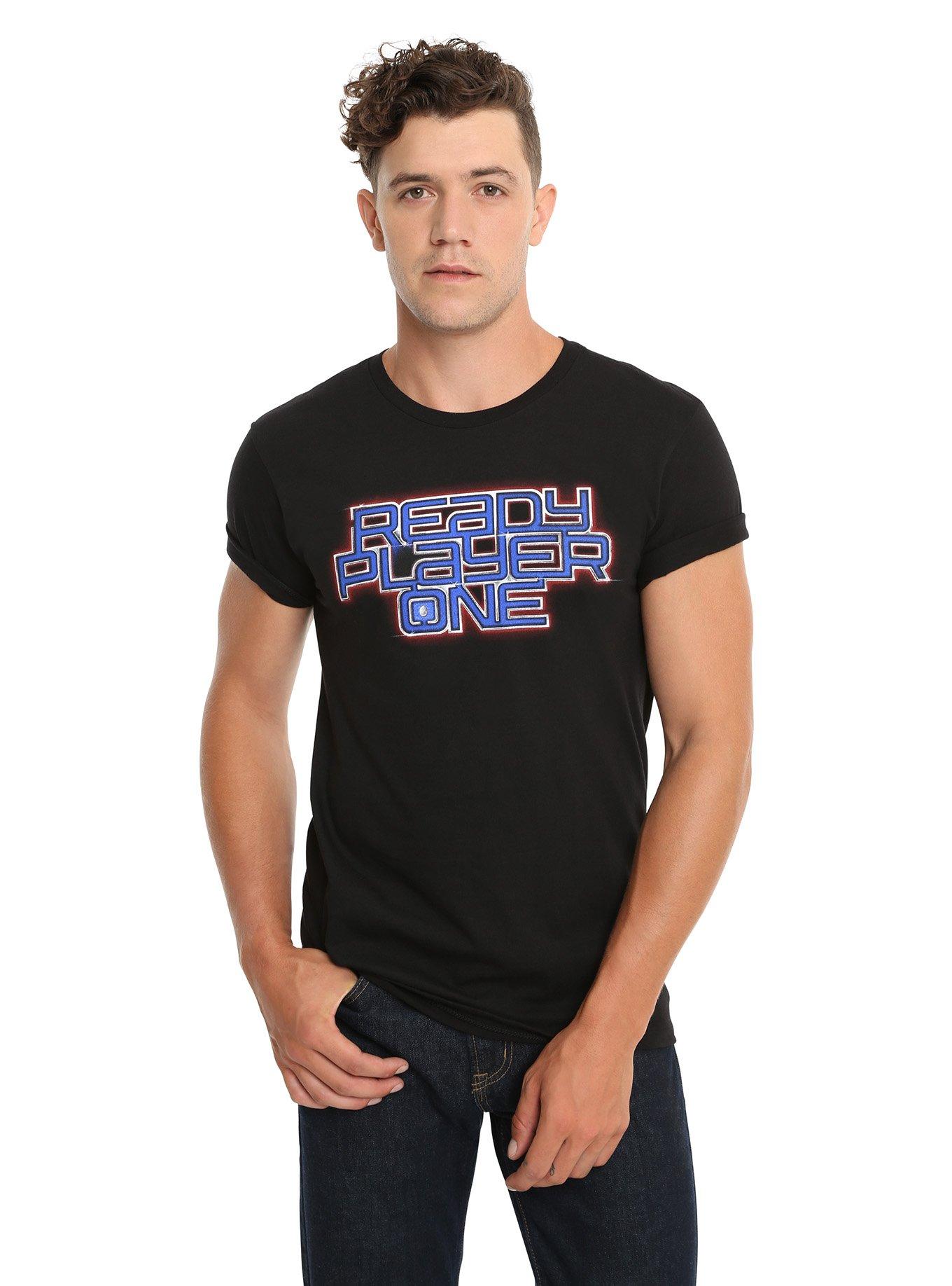 Ready Player One Teaser T-Shirt, , alternate