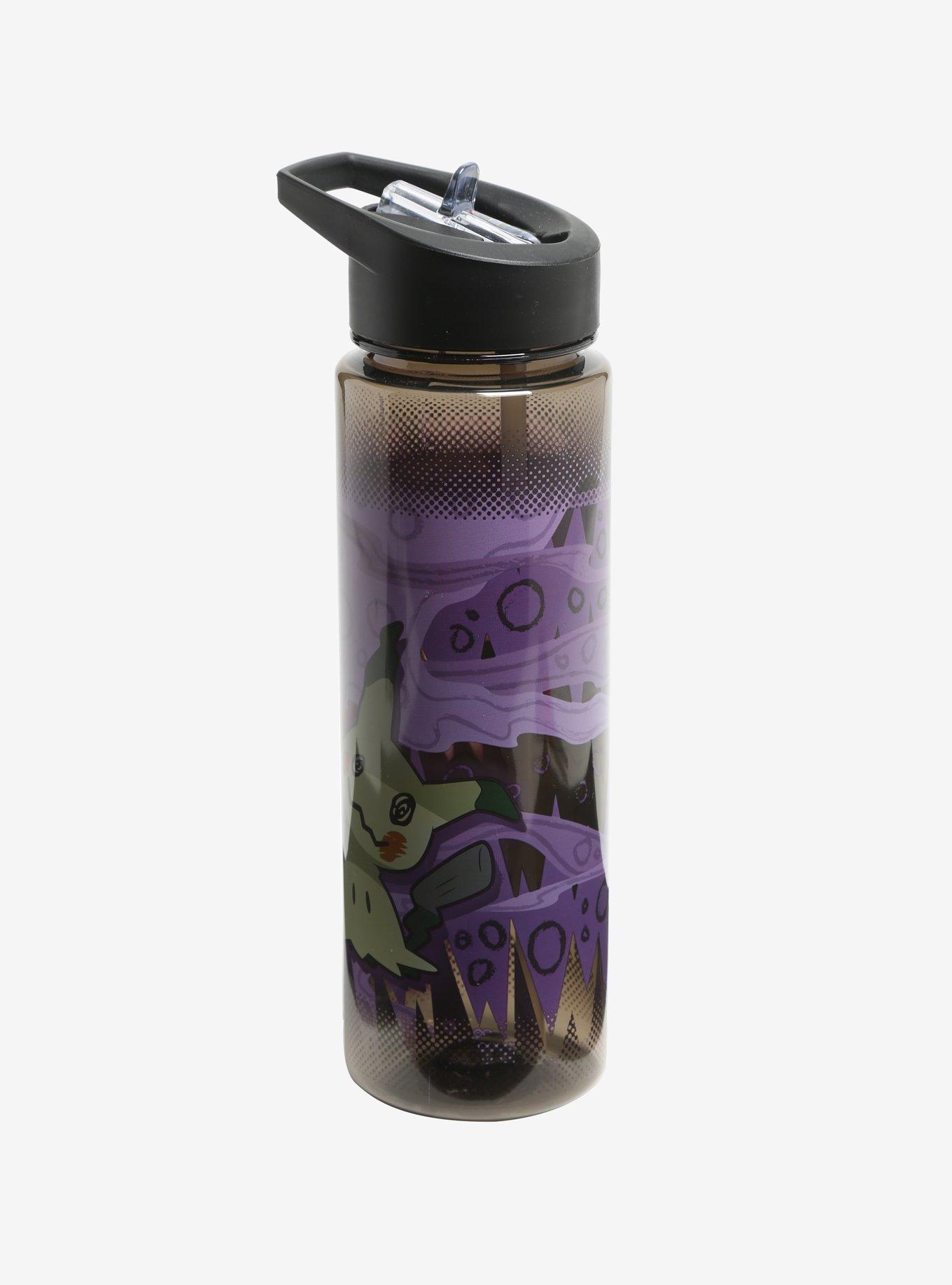 Pokemon Mimikyu Water Bottle, , alternate