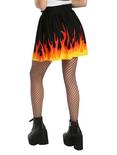 Flame Skirt, , alternate