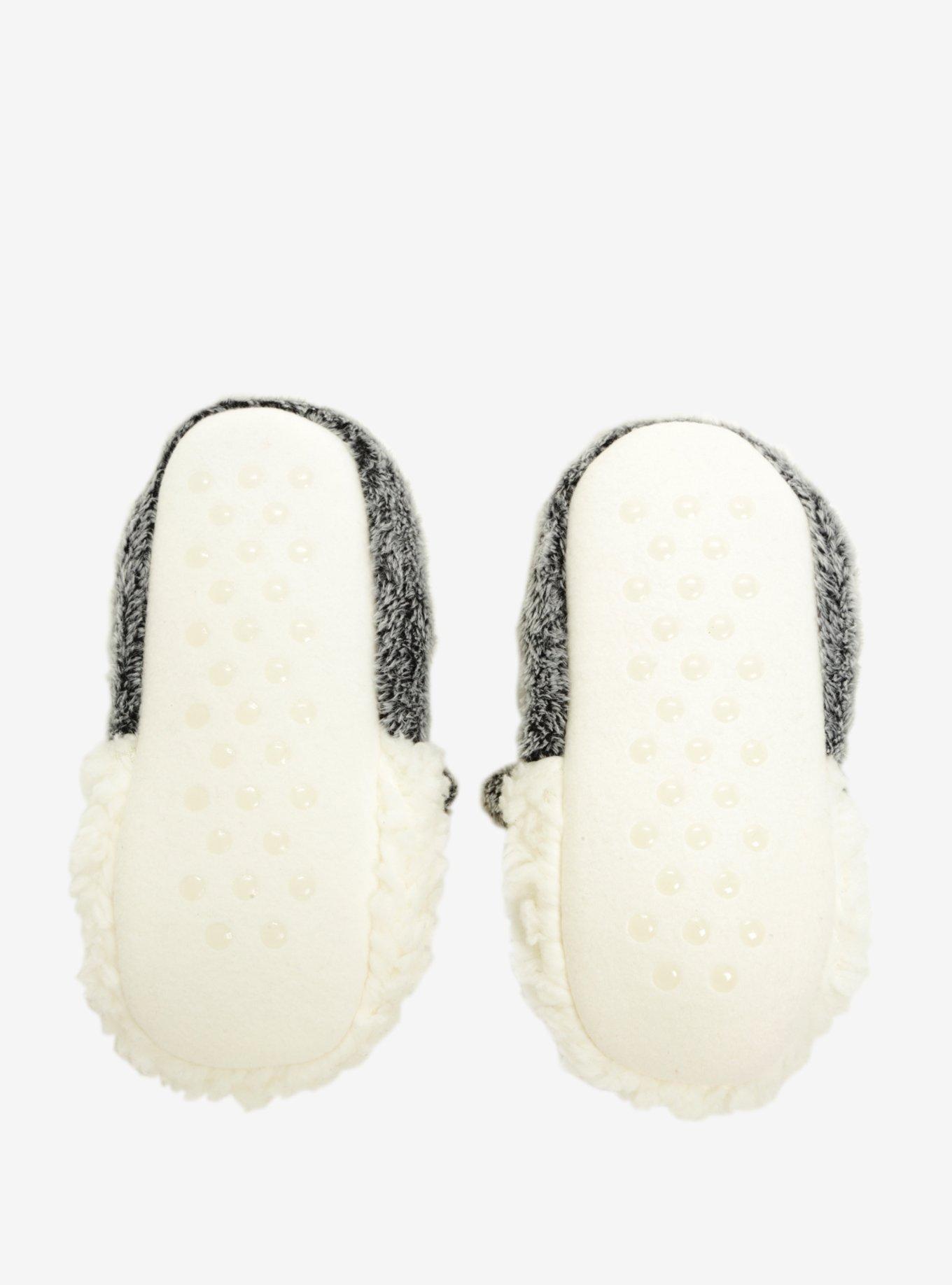 Sheep Cozy Slippers, , alternate