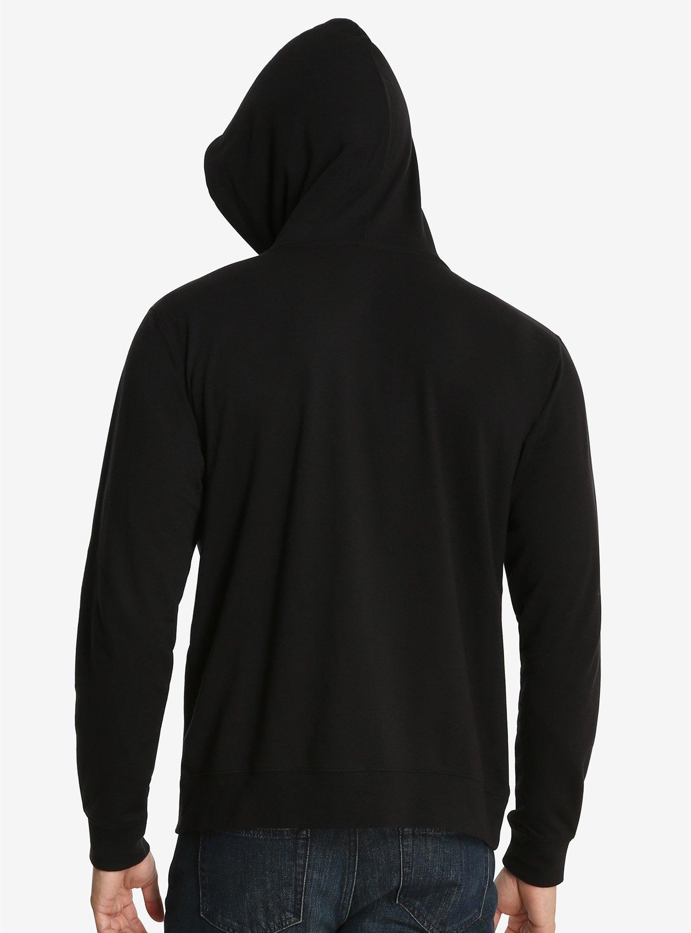 Dragon Ball Z Fusion Hoodie, , alternate