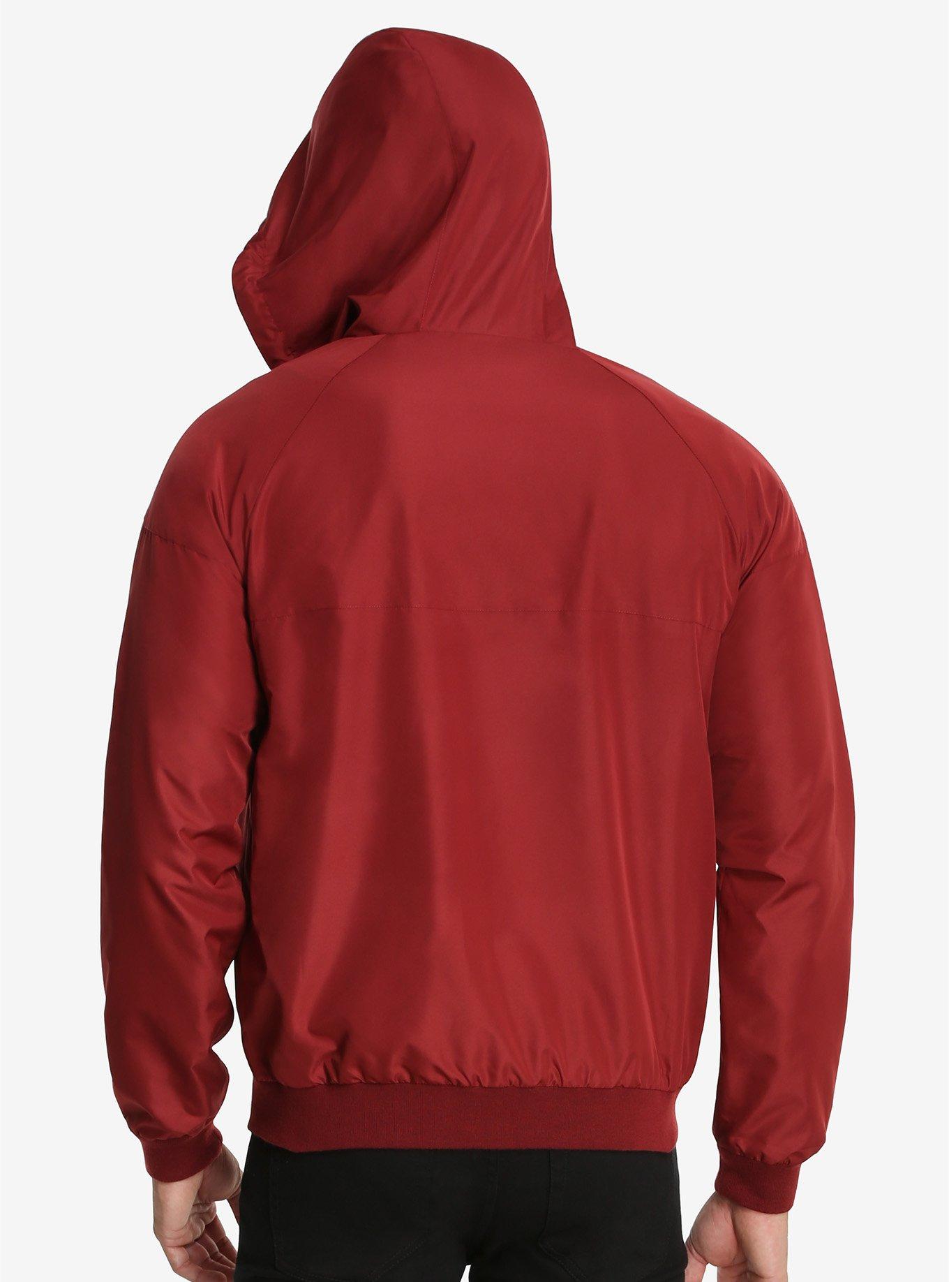 DC Comics The Flash Windbreaker, , alternate