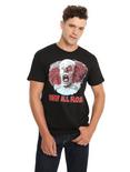 IT Pennywise They All Float T-Shirt, , alternate