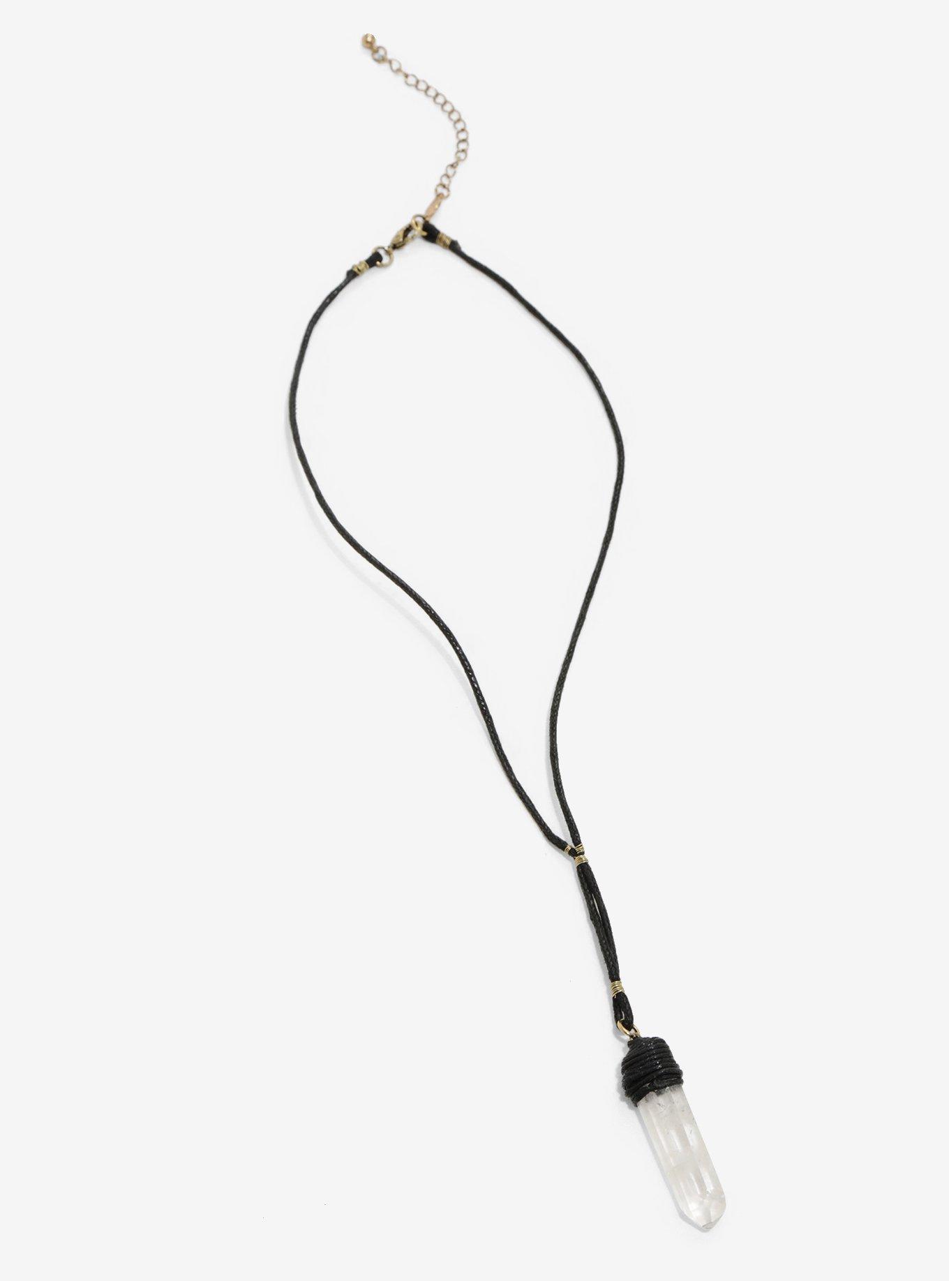 Star Wars Rogue One Jyn Replica Quartz Rope Necklace, , alternate