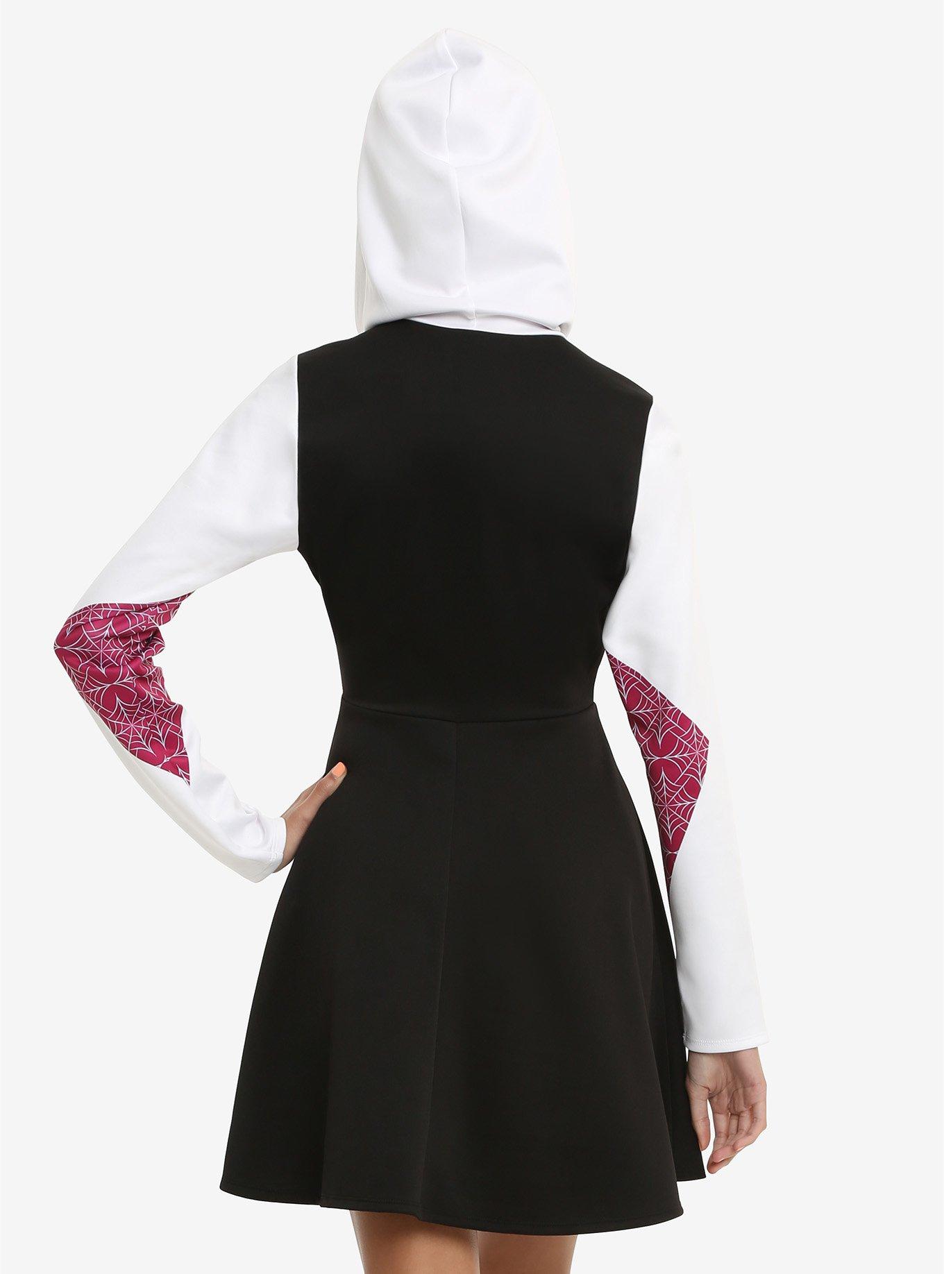 Marvel Spider-Gwen Dress, , alternate