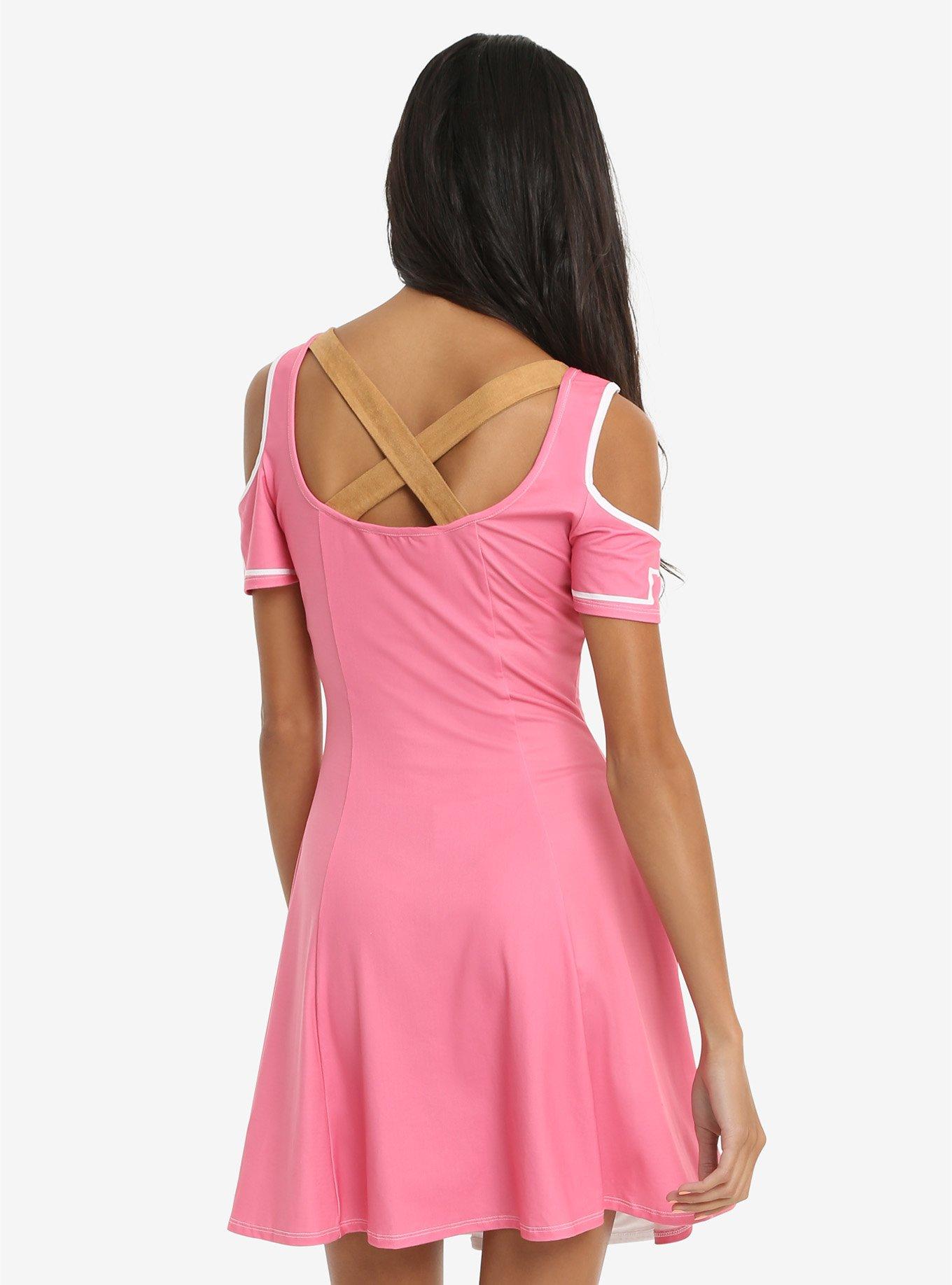 Marvel Gwenpool Dress, , alternate