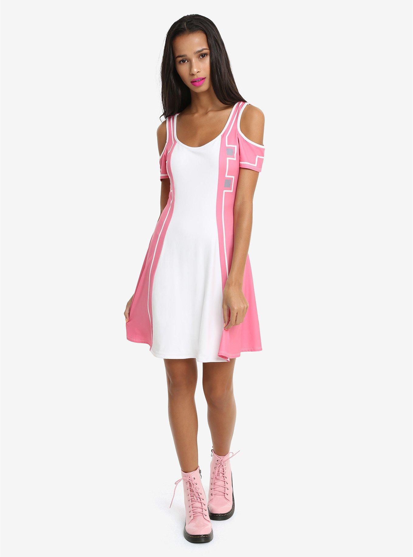 Marvel Gwenpool Dress, , alternate