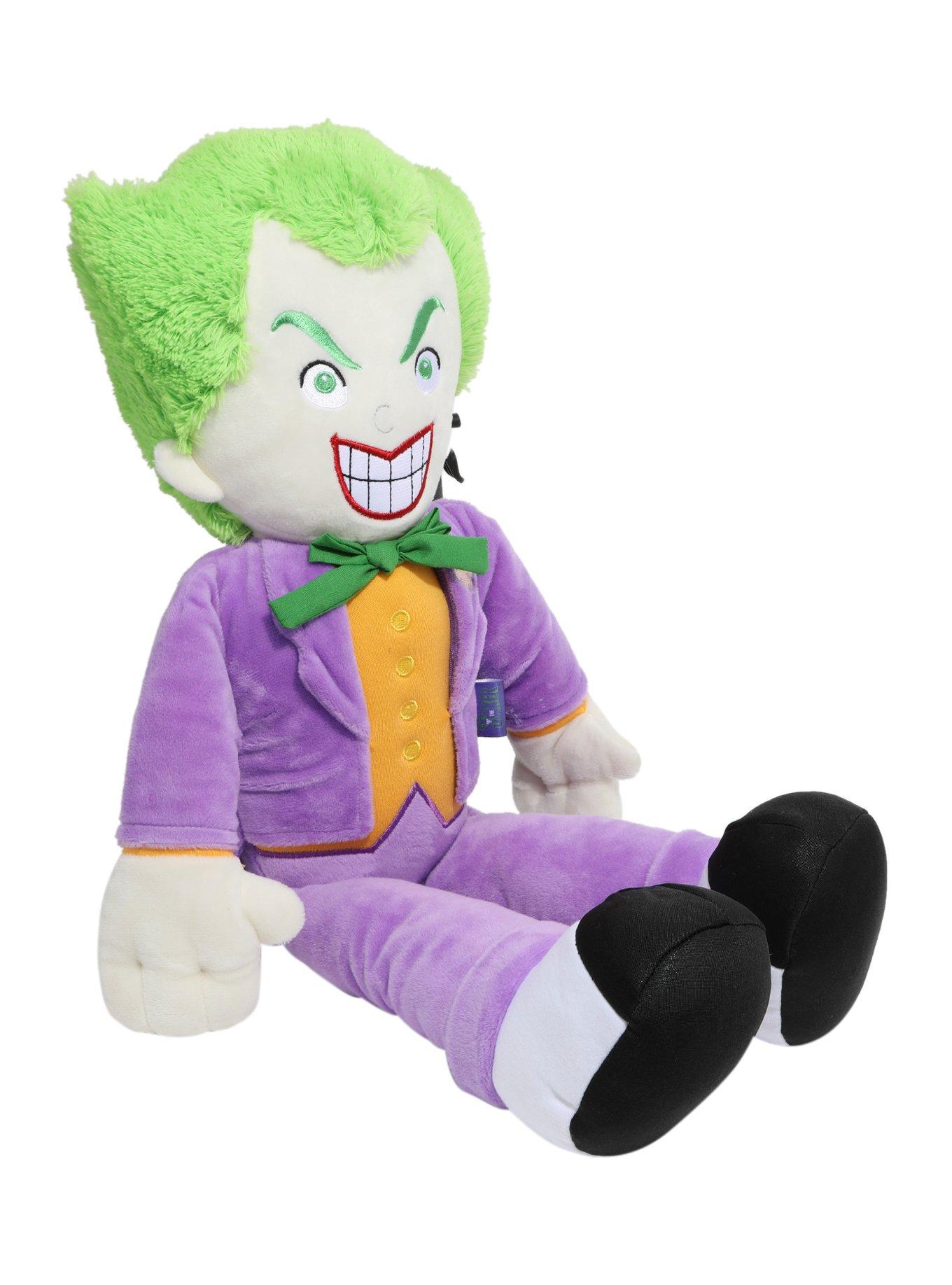 DC Comics Justice League The Joker Plush, , alternate