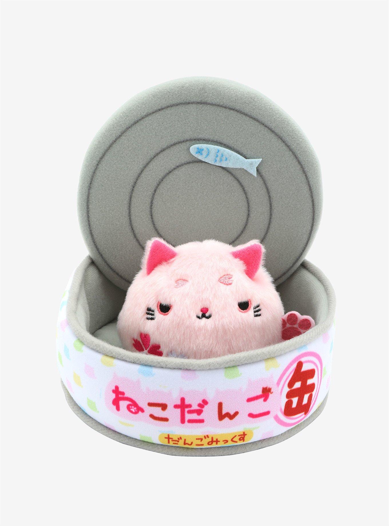 Neko Dango Tuna Can Plush, , alternate