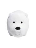We Bare Bears Ice Bear Plush, , alternate