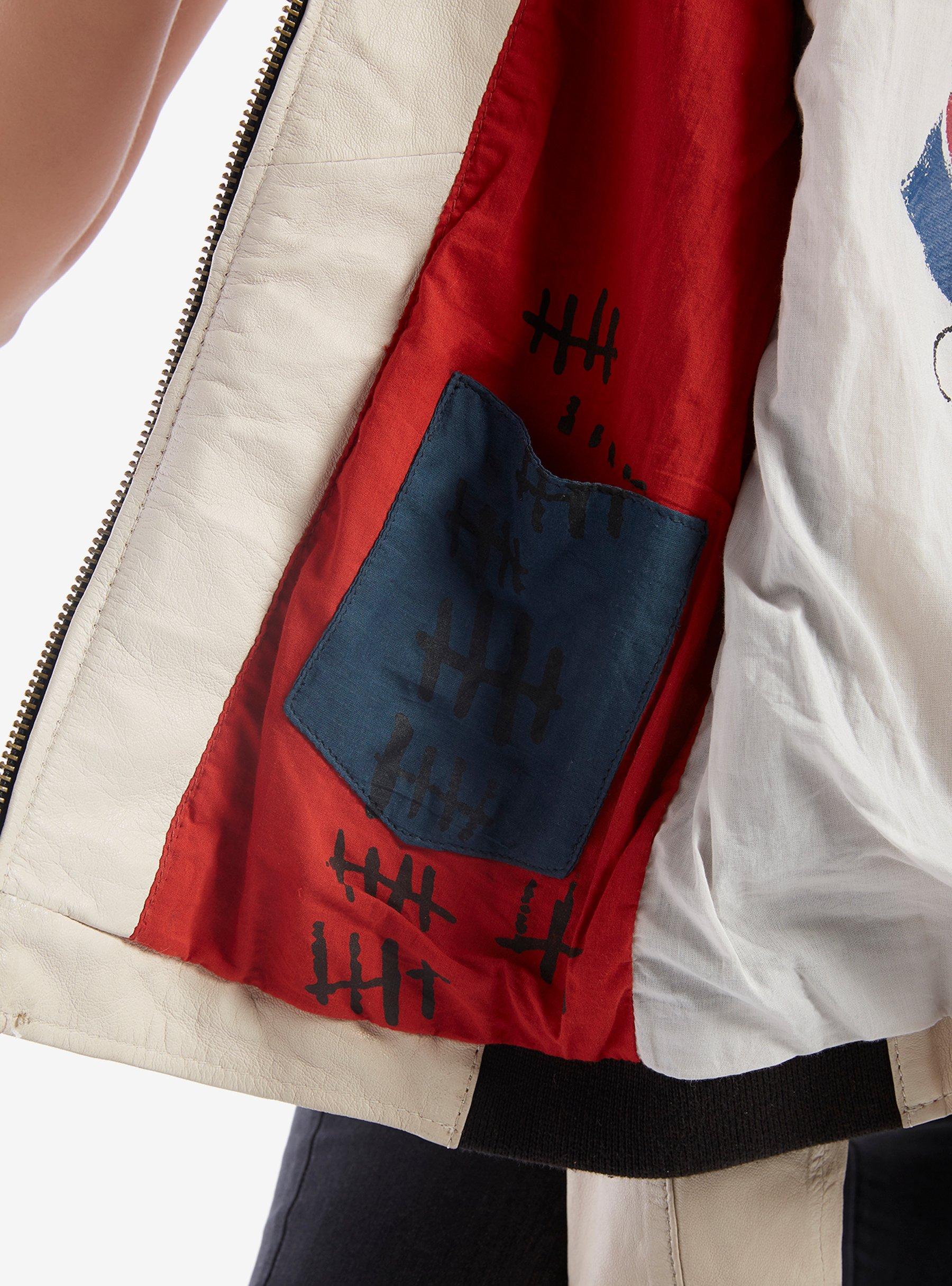 DC Comics Harley Quinn Little Monster Leather Jacket - BoxLunch Exclusive, , alternate