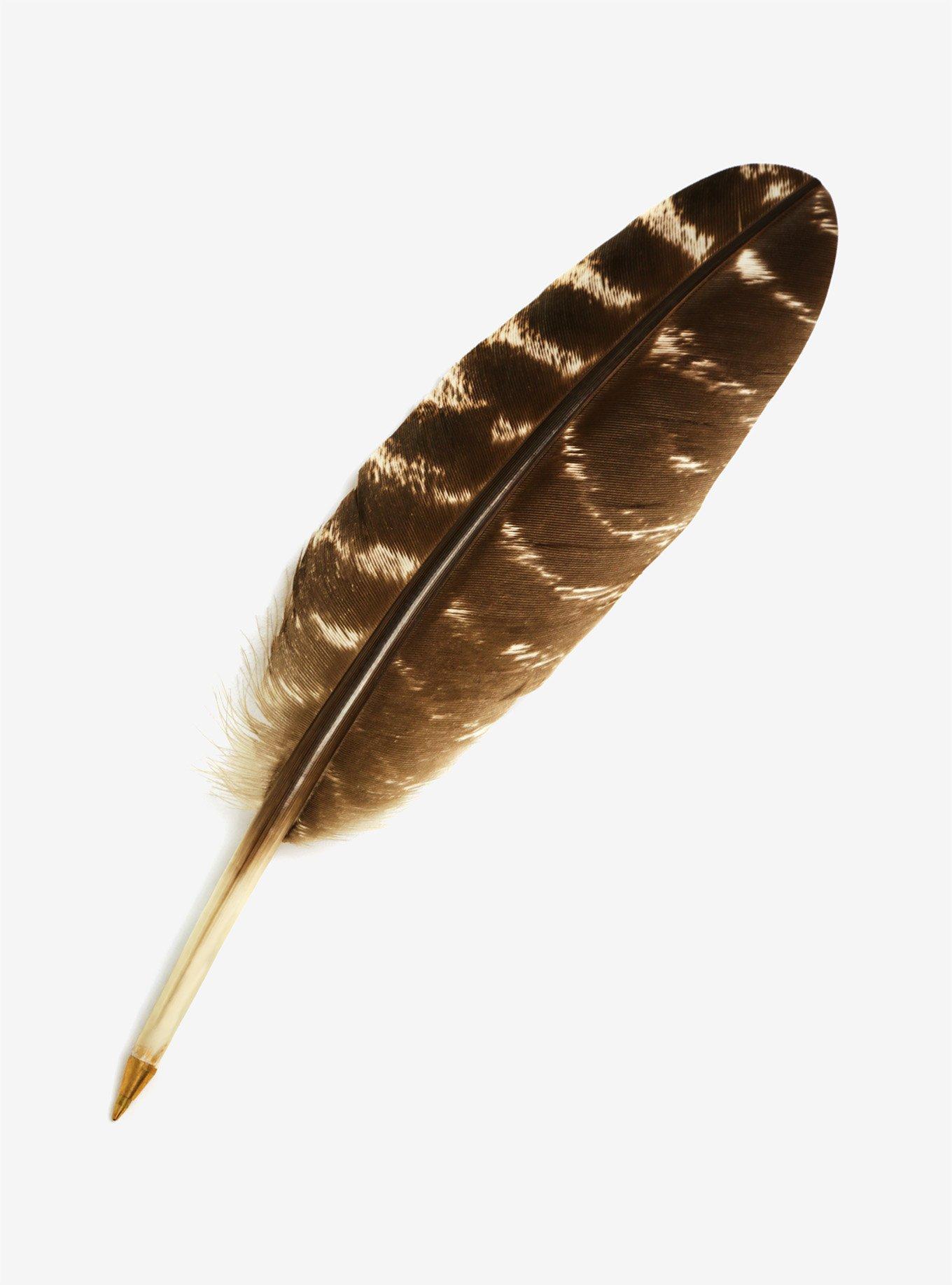 Harry Potter Feather Pen, , alternate