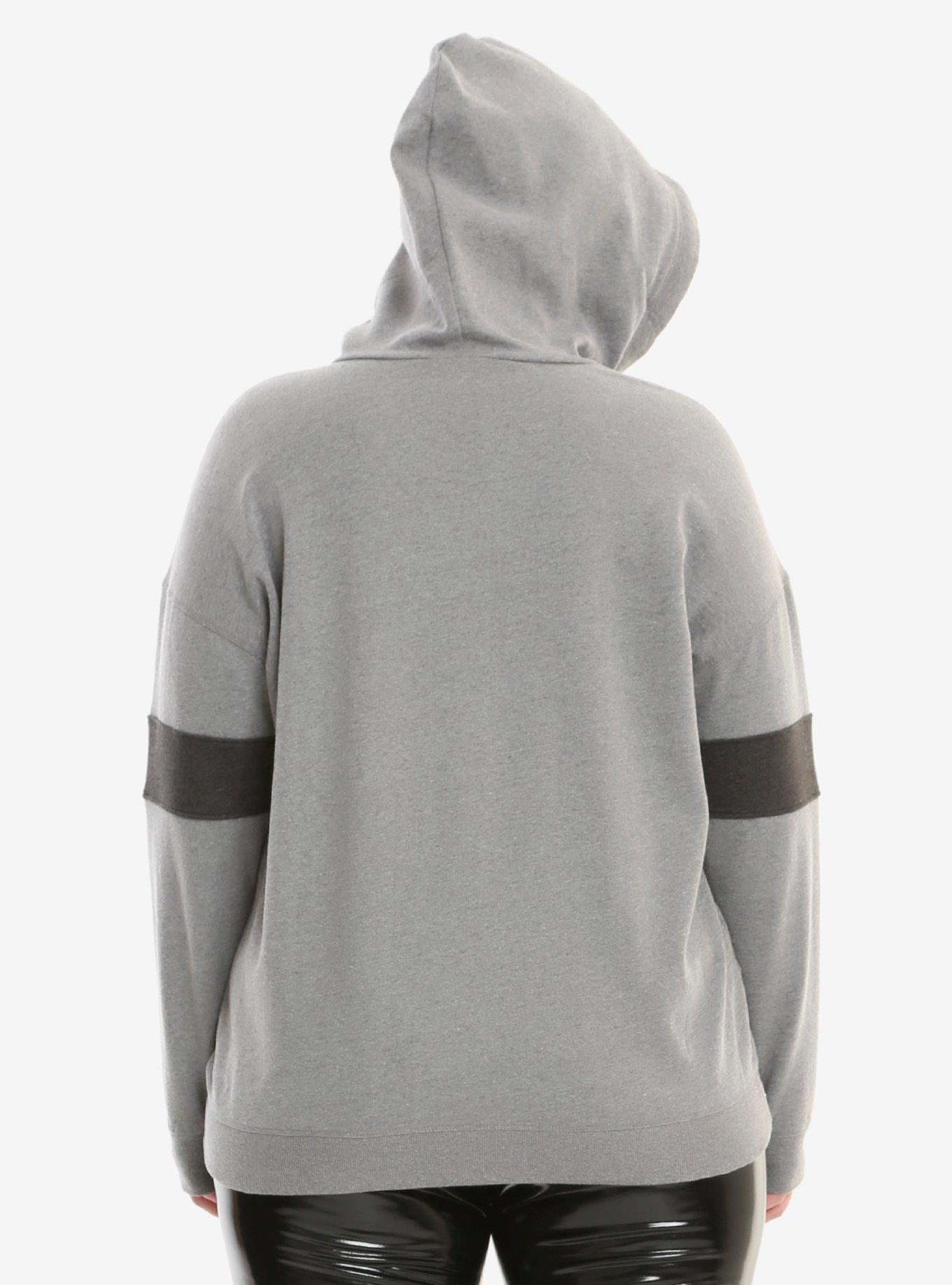 Harry Potter Triwizard Tournament Girls Hoodie Plus Size, , alternate