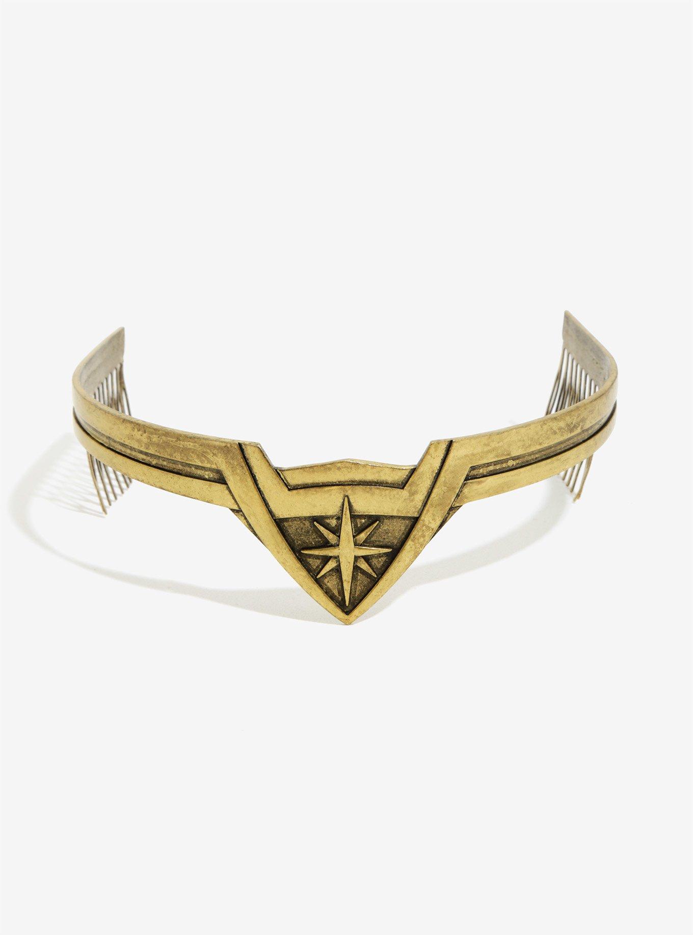 DC Comics Wonder Woman Replica Tiara, , alternate