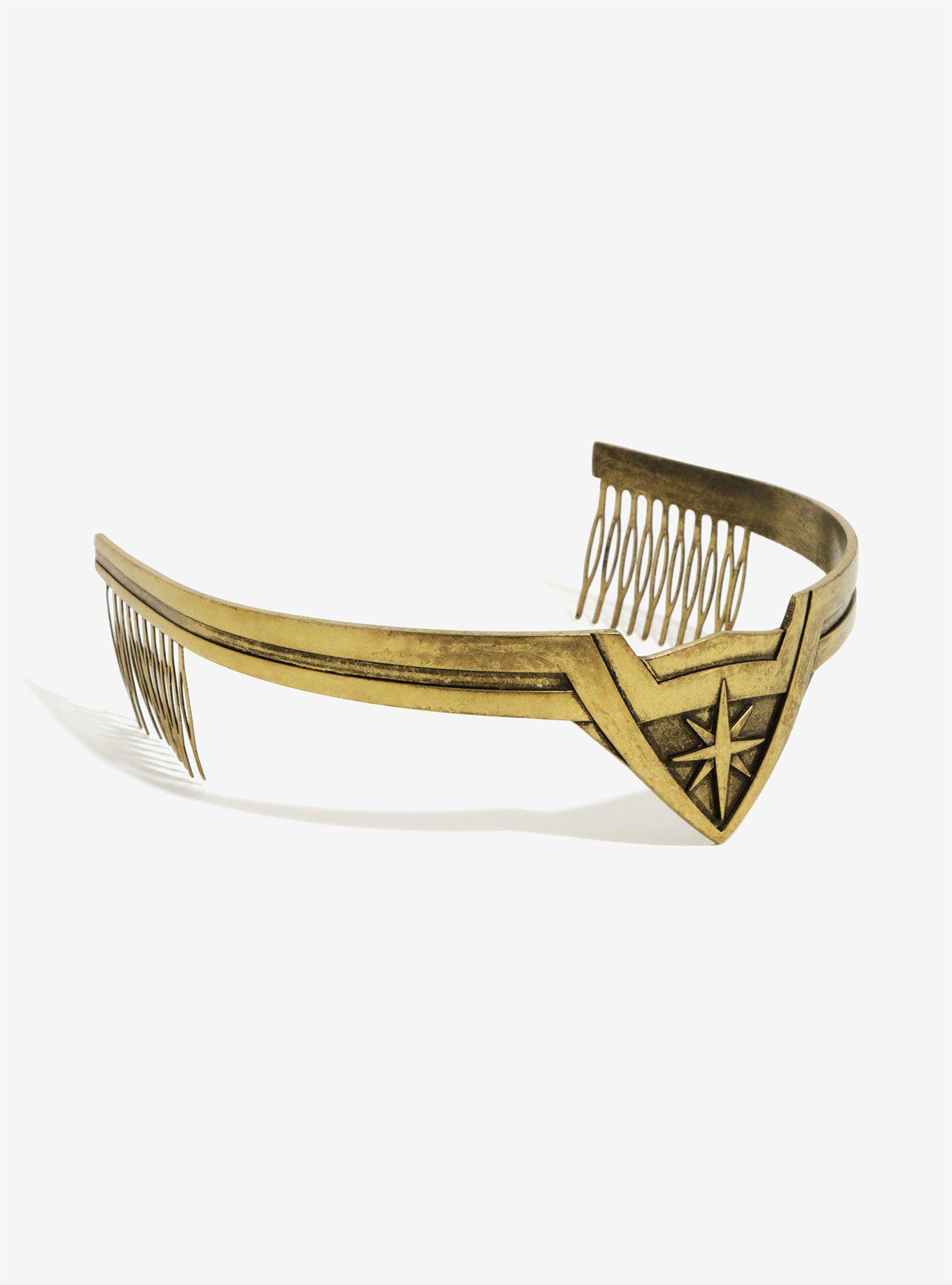 DC Comics Wonder Woman Replica Tiara, , alternate