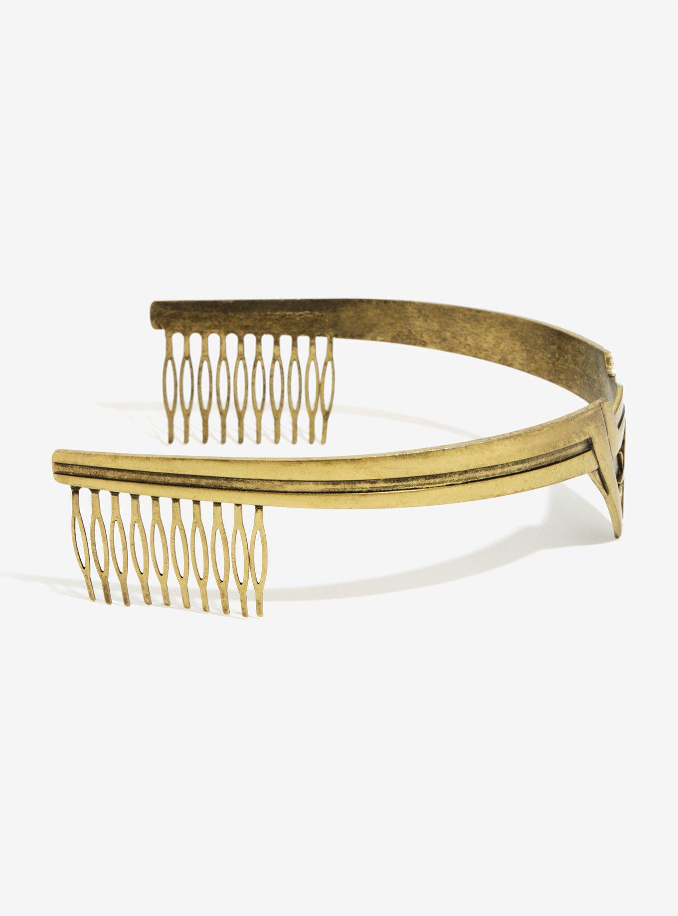 DC Comics Wonder Woman Replica Tiara, , alternate