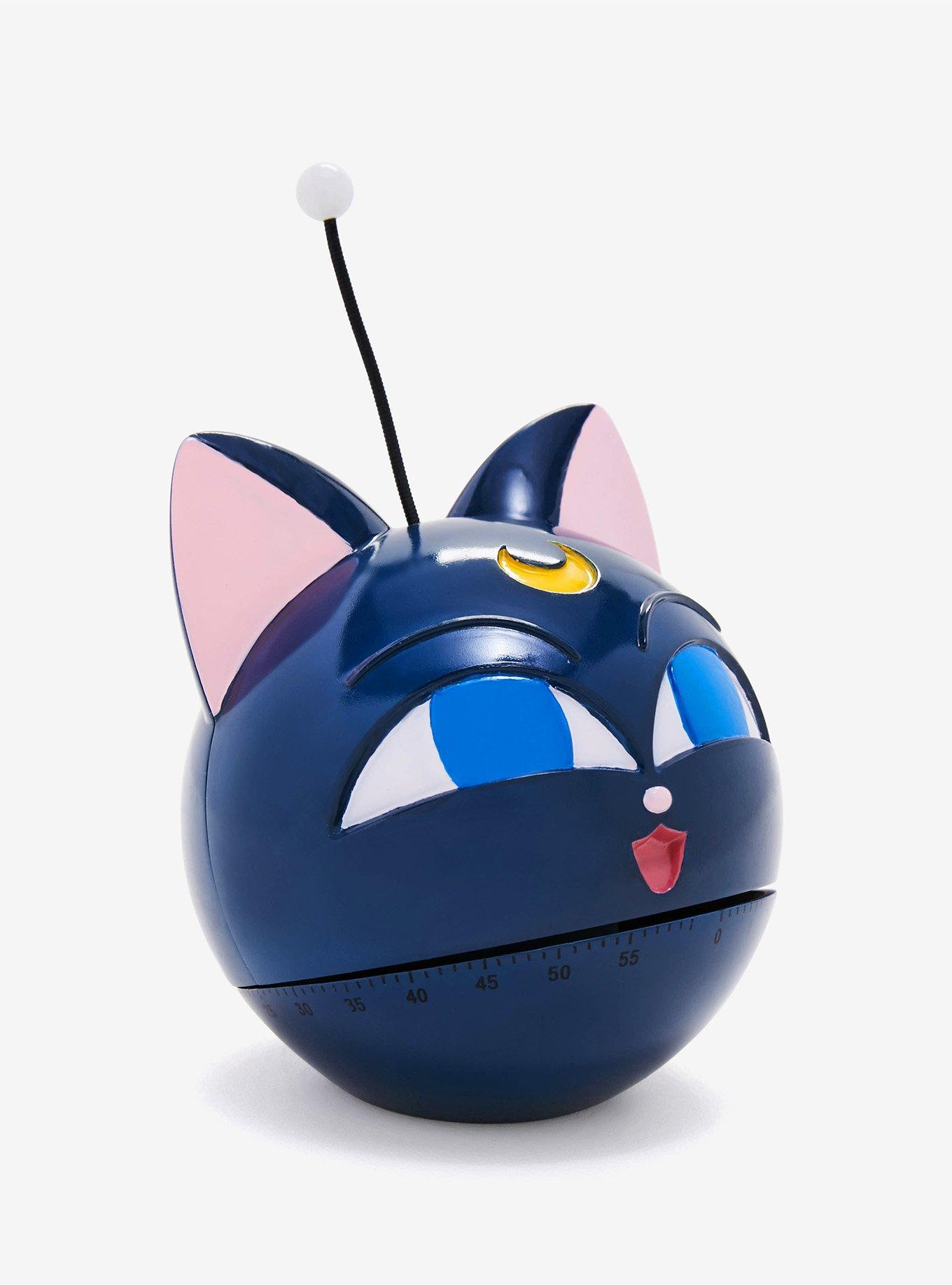 Sailor Moon Luna Kitchen Timer, , alternate