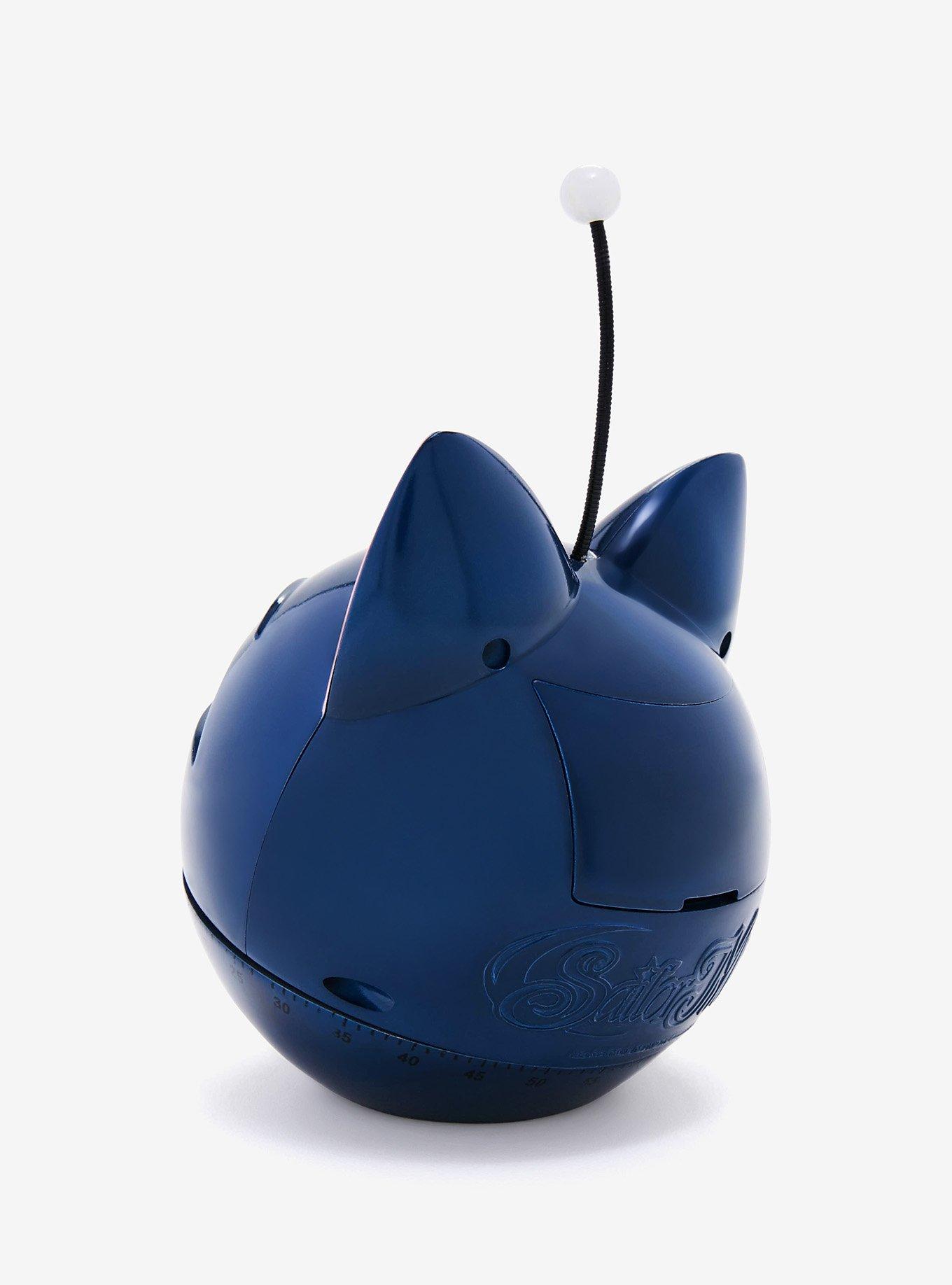 Sailor Moon Luna Kitchen Timer, , alternate