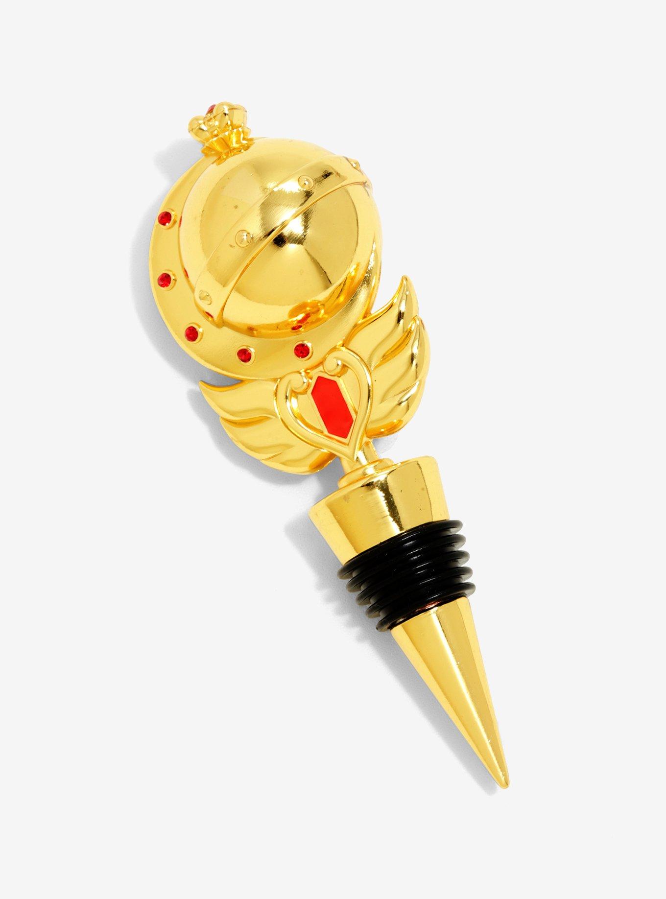 Sailor Moon Scepter Bottle Stopper, , alternate