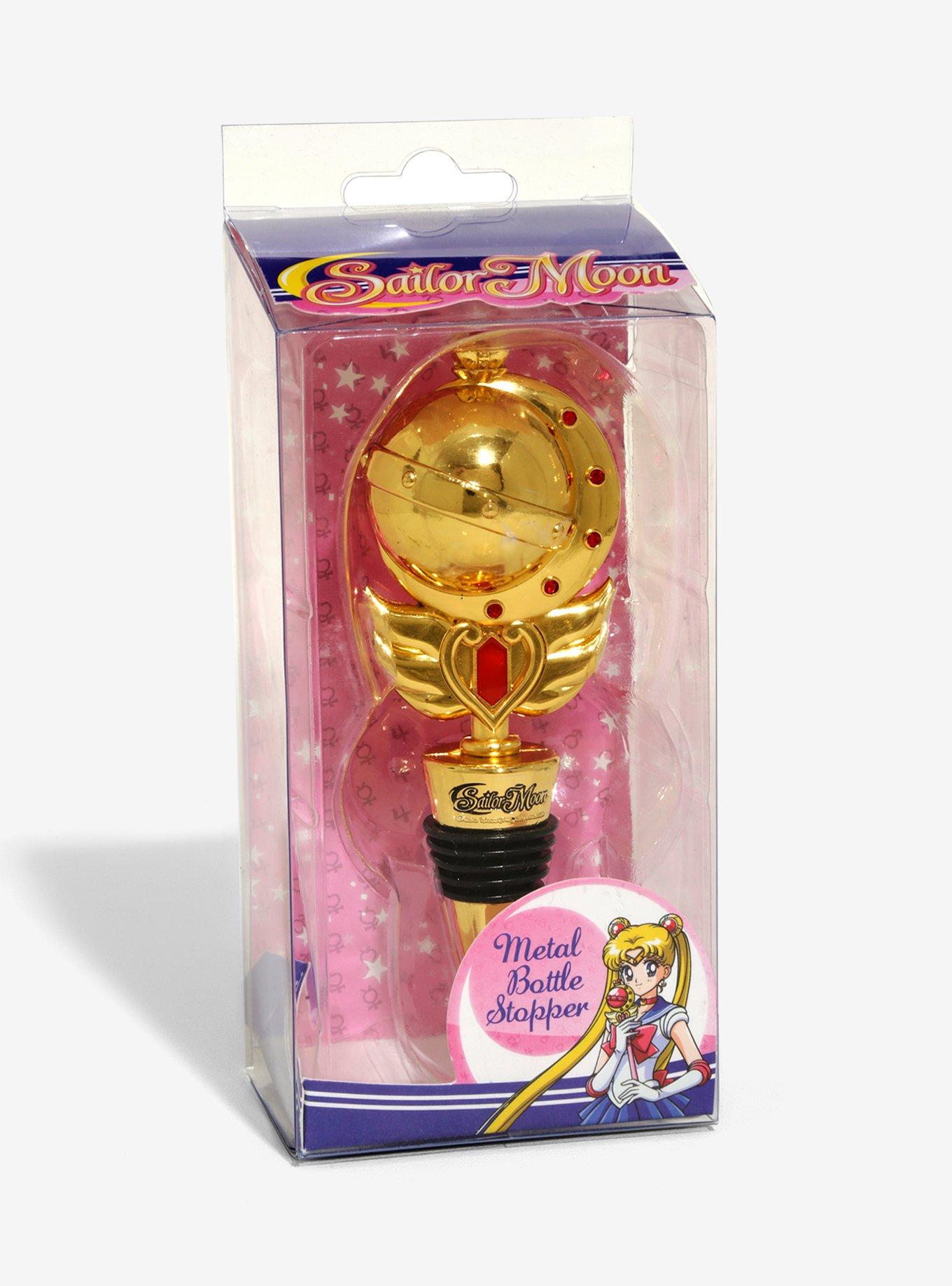 Sailor Moon Scepter Bottle Stopper, , alternate