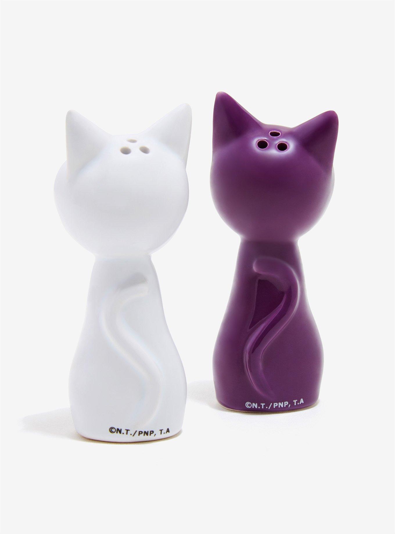 Sailor Moon Salt & Pepper Shakers, , alternate