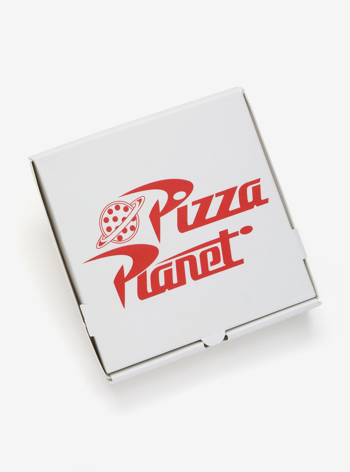 Disney Pixar Toy Story Pizza Planet Sticky Notes, , alternate